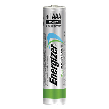 EN-53541069300 Alkaline batterij aaa 1.5 v eco advanced 4-blister Product foto