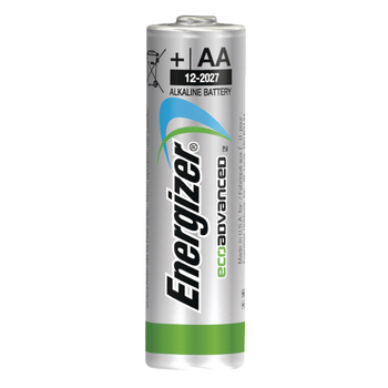 EN-53541071600 Alkaline batterij aa 1.5 v eco advanced 4-blister Product foto