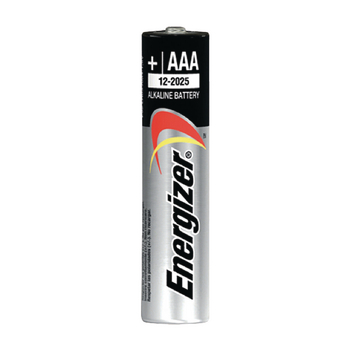 EN-E300112200 Alkaline batterij aaa 1.5 v max 12-promotional blister Product foto