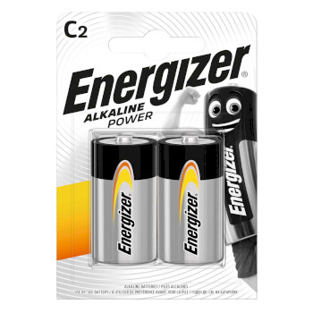 EN-E300152100 Alkaline-batterij c | 1.5 v dc | 2-blister