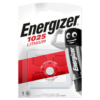 EN-E300163500 Lithium knoopcel batterij cr1025 | 3 v | 1-blister