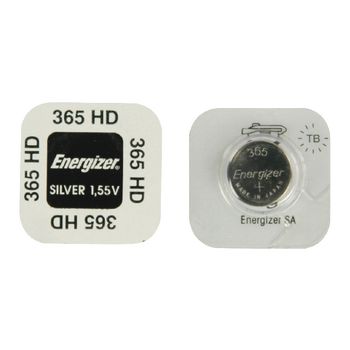 EN365P1 Zilveroxide batterij sr1116 1.55 v 30 mah 1-pack Verpakking foto