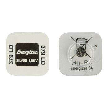 EN379P1 Zilveroxide batterij sr63 1.55 v 14.5 mah 1-pack
