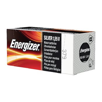 EN379P1 Zilveroxide batterij sr63 1.55 v 14.5 mah 1-pack Verpakking foto