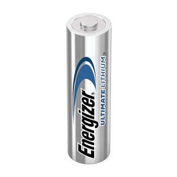 ENLITHIUMAAP2 Lithium batterij aa | 1.5 v dc | 3000 mah | 2-blister | zilver Product foto
