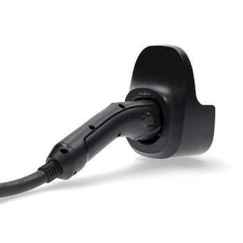 EVCABLEHOOKBK1 Ev charger cable wall mount Product foto