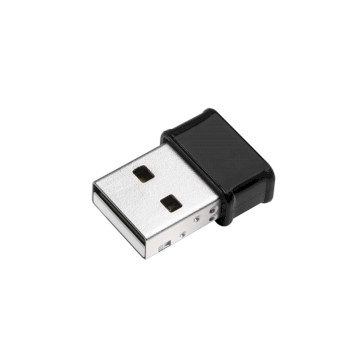 EW-7822ULC Draadloze usb-adapter ac1200 2.4/5 ghz (dual band) wi-fi zwart/aluminium Product foto