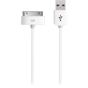EZ-31UEUCIP2 3-in-1-oplader voor iphone 3/4 (eu-stekker)
