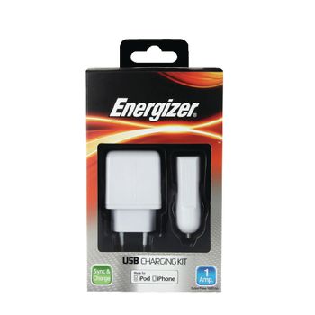 EZ-31UEUCIP2 3-in-1-oplader voor iphone 3/4 (eu-stekker) Verpakking foto