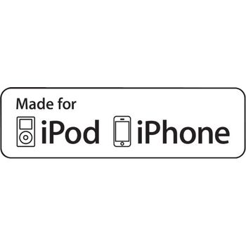 EZ-31UEUCIP2 3-in-1-oplader voor iphone 3/4 (eu-stekker) In gebruik foto