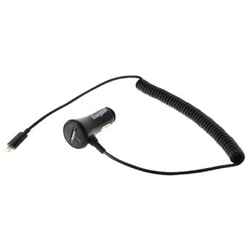EZ-DCFCCIP5 Auto-oplader met vaste kabel voor iphone 5
