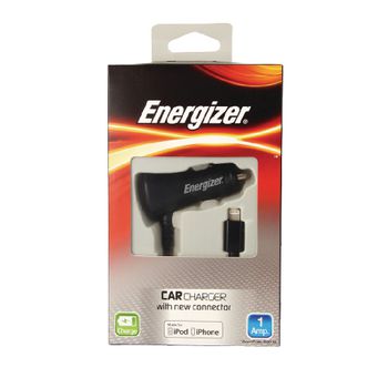 EZ-DCFCCIP5 Auto-oplader met vaste kabel voor iphone 5 Verpakking foto