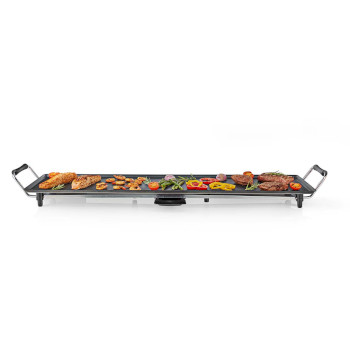 FCTE110EBK90 Teppanyaki tafelgrill | bakoppervlak (l x b): 90 x 23 cm | 5 warmte standen Product foto