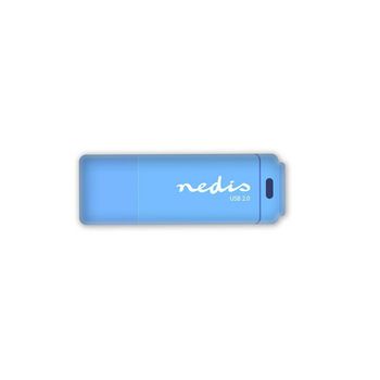 FDRIU232BU Flash drive | 32 gb | usb type-a | leessnelheid: 12 mb/s | schrijfsnelheid: 3 mb/s