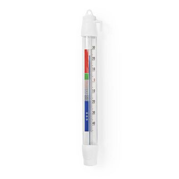 FFTH110WH Analoge vriezer- en koelkastthermometer | analoog | -50 - 30 °c