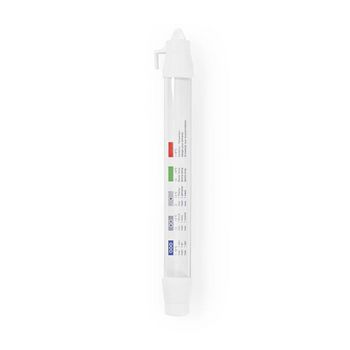 FFTH110WH Analoge vriezer- en koelkastthermometer | analoog | -50 - 30 °c Product foto