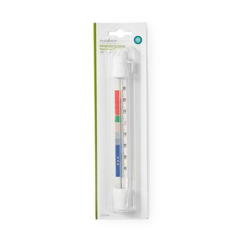 FFTH110WH Analoge vriezer- en koelkastthermometer | analoog | -50 - 30 °c  foto