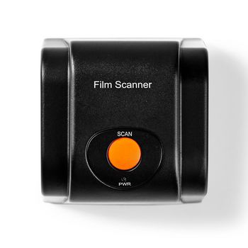 FISC3600BK Filmscanner | 10 mp | 3600 dpi Product foto