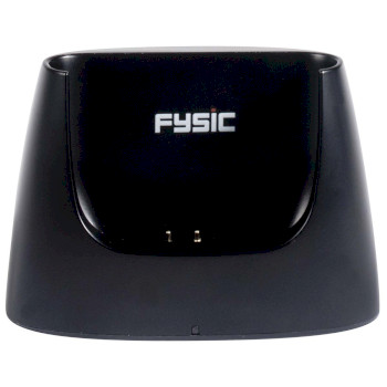 FM-7500 Fm-7500 eenvoudige mobiele telefoon voor senioren met sos-paniekknop zwart Product foto