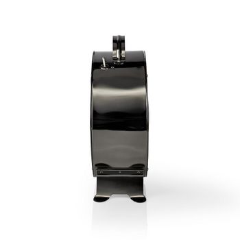 FNCL10GM20 Tafelventilator | netvoeding | diameter: 250 mm | 20 w | 2 snelheden | gun metal grijs Product foto