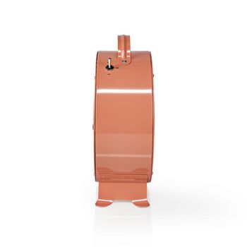 FNCL10PK20 Tafelventilator | netvoeding | diameter: 250 mm | 20 w | 2 snelheden | oud roze Product foto