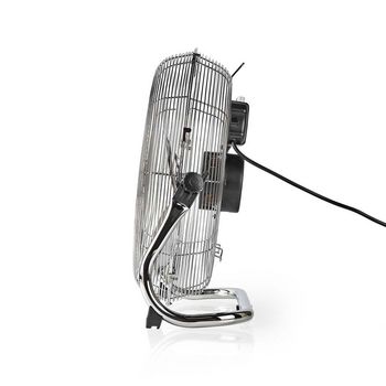 FNFL10CCR40 Vloerventilator | 400 mm | 3 snelheden | kantelbaar | metaal Product foto