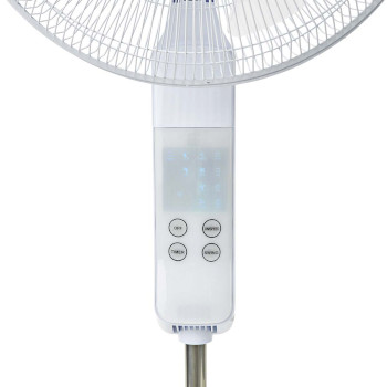 FNST17CWT40W Smartlife ventilator | wi-fi | 400 mm | verstelbare hoogte | draait automatisch | 3 snelheden | tijd Product foto