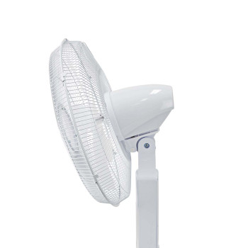 FNST17CWT40W Smartlife ventilator | wi-fi | 400 mm | verstelbare hoogte | draait automatisch | 3 snelheden | tijd Product foto