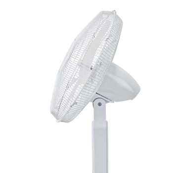 FNST17CWT40W Smartlife ventilator | wi-fi | 400 mm | verstelbare hoogte | draait automatisch | 3 snelheden | tijd Product foto