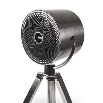 FNTR20CMT10 Statiefventilator | diameter: 250 mm | 3 snelheden | verstelbare hoogte | 45 w | gerichtte luchtstro Product foto
