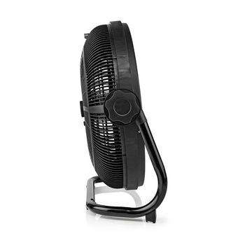 FNXL10CBK50 Vloerventilator | 500 mm | 3 snelheden | kantelbaar | zwart Product foto