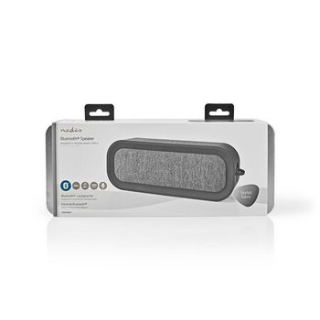FSBS100AT Bluetooth®-speaker | batterij speelduur: tot 6 uur | handheld ontwerp | 30 w | mono | ingebouwd  foto