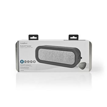 FSBS100GY Bluetooth®-speaker | batterij speelduur: tot 6 uur | handheld ontwerp | 30 w | mono | ingebouwd  foto