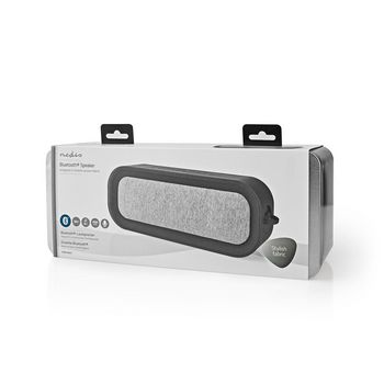 FSBS100GY Bluetooth®-speaker | batterij speelduur: tot 6 uur | handheld ontwerp | 30 w | mono | ingebouwd Verpakking foto