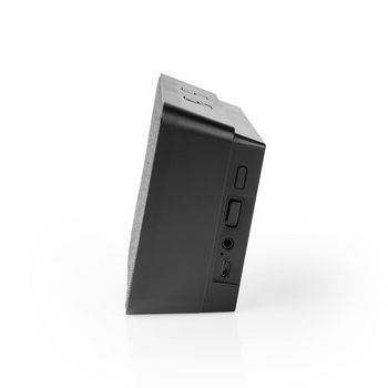 FSBS110AT Bluetooth®-speaker | batterij speelduur: tot 4 uur | tafelmodel | 15 w | mono | zwart/antraciet Product foto