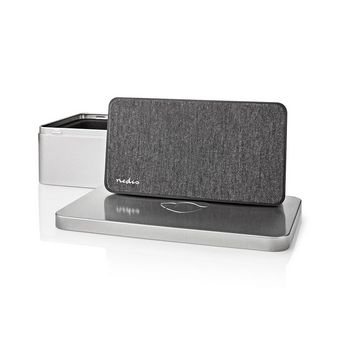 FSBS110AT Bluetooth®-speaker | batterij speelduur: tot 4 uur | tafelmodel | 15 w | mono | zwart/antraciet Product foto