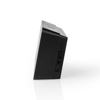 FSBS110GY Bluetooth®-speaker | batterij speelduur: tot 4 uur | tafelmodel | 15 w | mono | zwart/grijs Product foto