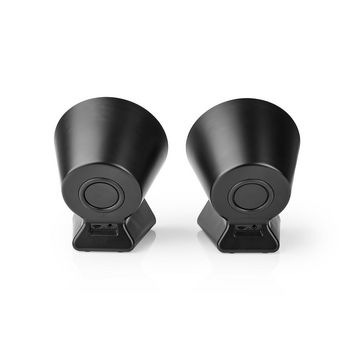 FSBS120AT Bluetooth®-speaker | batterij speelduur: tot 4 uur | tafelmodel | 30 w | stereo | koppelbaar |  Product foto