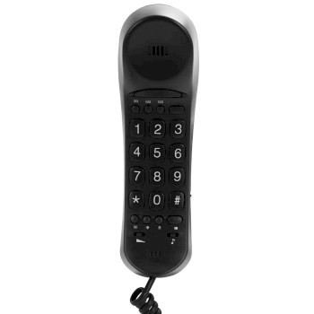 FX-2800 Fx-2800 telefoon met snoer en geluidsversterking zwart Product foto