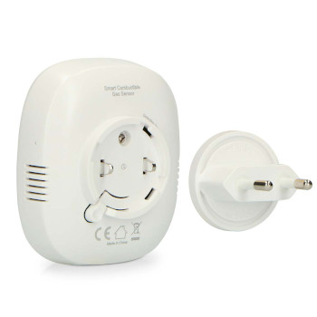 GA11 Gasdetector voor methaan Product foto