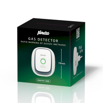 GA11 Gasdetector voor methaan Verpakking foto