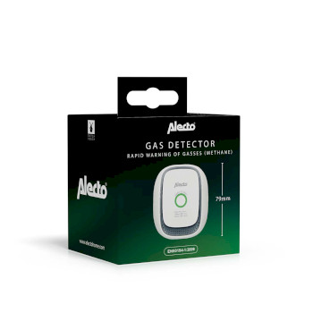 GA11 Gasdetector voor methaan Verpakking foto