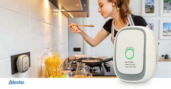 GA11 Gasdetector voor methaan Product foto