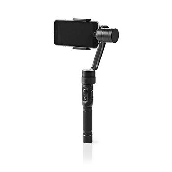 GBAL100BK Gimbal voor smartphone | 3-assige stabilisatie | schermen tot 6 inch | gratis app In gebruik foto