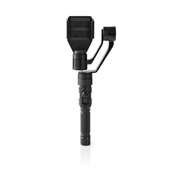 GBAL100BK Gimbal voor smartphone | 3-assige stabilisatie | schermen tot 6 inch | gratis app Product foto