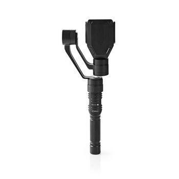 GBAL100BK Gimbal voor smartphone | 3-assige stabilisatie | schermen tot 6 inch | gratis app Product foto