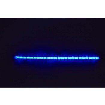 GCLD04BU Gaming led-lichtstrip | led | lengte: 400 mm | sata powered | voor gebruik met: desktop | blauw Product foto