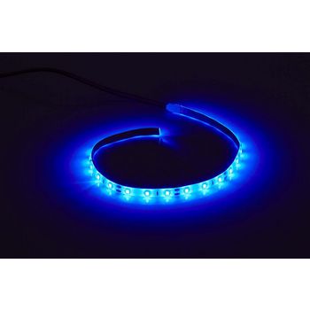 GCLD04BU Gaming led-lichtstrip | led | lengte: 400 mm | sata powered | voor gebruik met: desktop | blauw Product foto