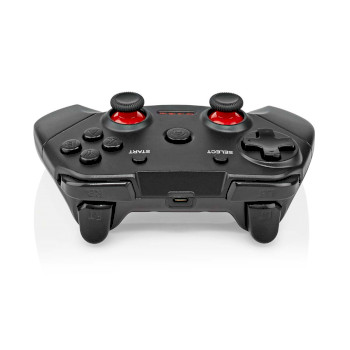 GGPDW110BK Gamepad | draadloos | batterij gevoed | pc | aantal knoppen: 11 | kabellengte: 1.00 m | zwart Product foto