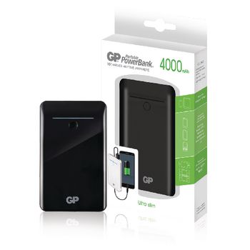 GP-GL343B Portable powerbank gl343 black